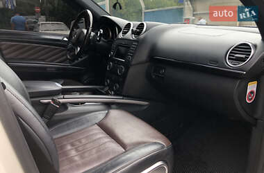 Внедорожник / Кроссовер Mercedes-Benz GL-Class 2012 в 