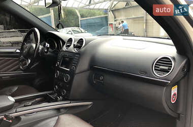Внедорожник / Кроссовер Mercedes-Benz GL-Class 2012 в 