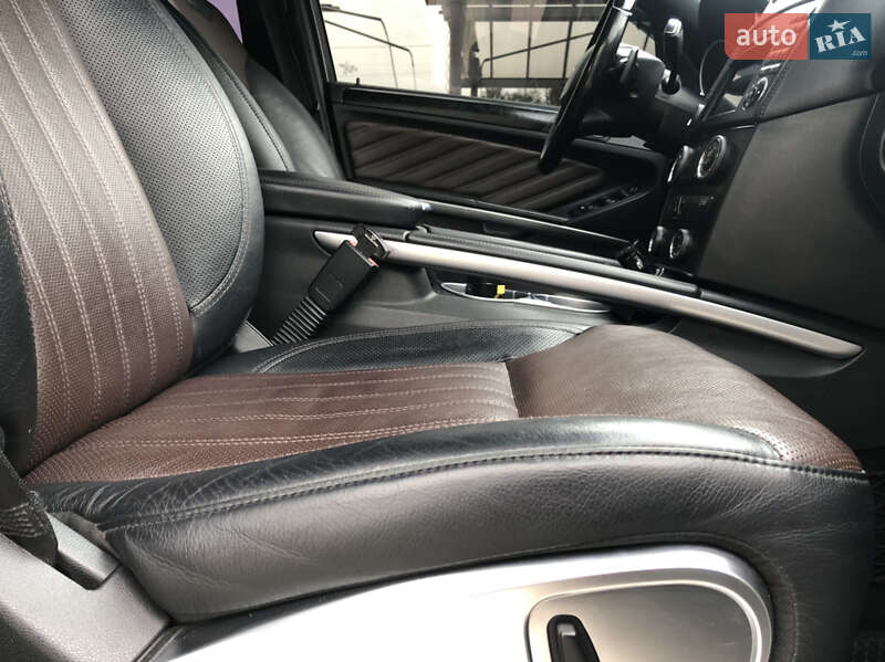 Внедорожник / Кроссовер Mercedes-Benz GL-Class 2012 в Луцке