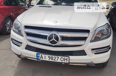 Mercedes-Benz GL-Class 2013