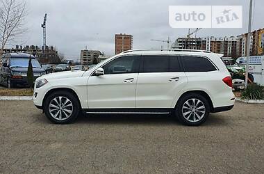 Позашляховик / Кросовер Mercedes-Benz GL-Class 2013 в Вишневому