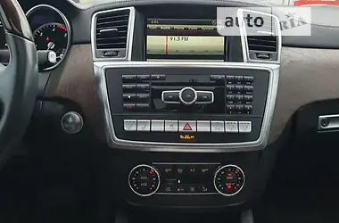 Mercedes-Benz GL-Class 2013
