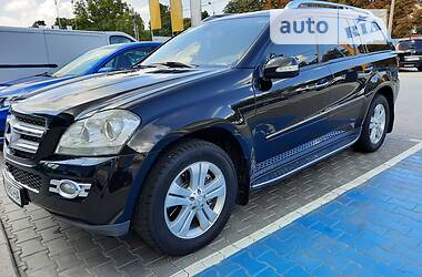 Позашляховик / Кросовер Mercedes-Benz GL-Class 2007 в Одесі