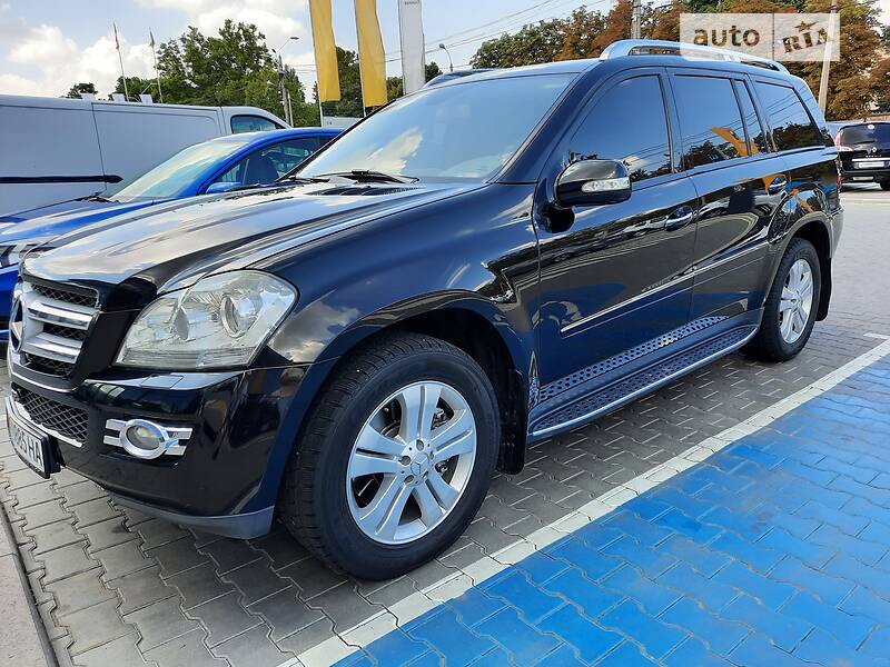 Mercedes-Benz GL-Class 2007