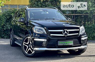 Mercedes-Benz GL-Class 2013