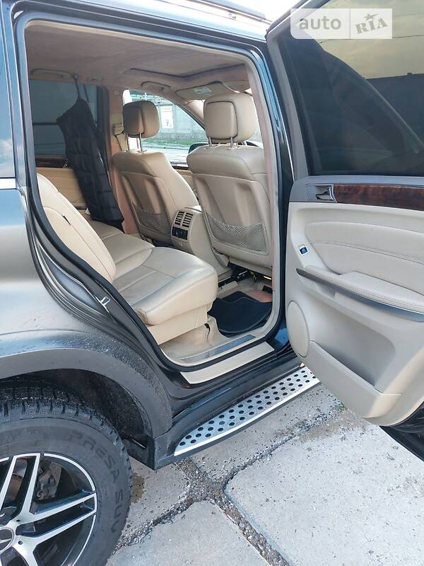 Внедорожник / Кроссовер Mercedes-Benz GL-Class 2007 в Николаеве