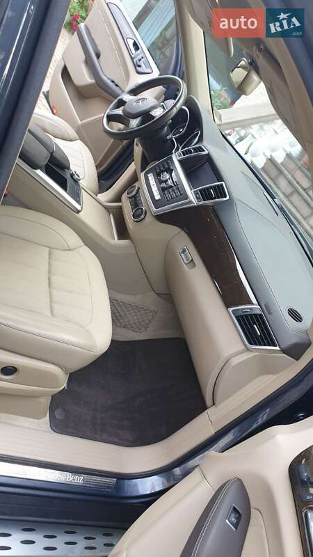Позашляховик / Кросовер Mercedes-Benz GL-Class 2015 в Тернополі
