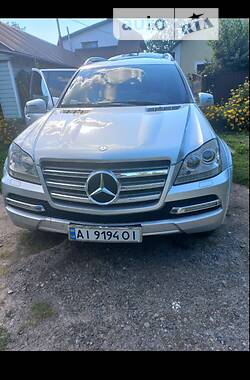 Mercedes-Benz GL-Class 2007