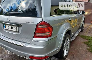 Внедорожник / Кроссовер Mercedes-Benz GL-Class 2007 в Чернигове