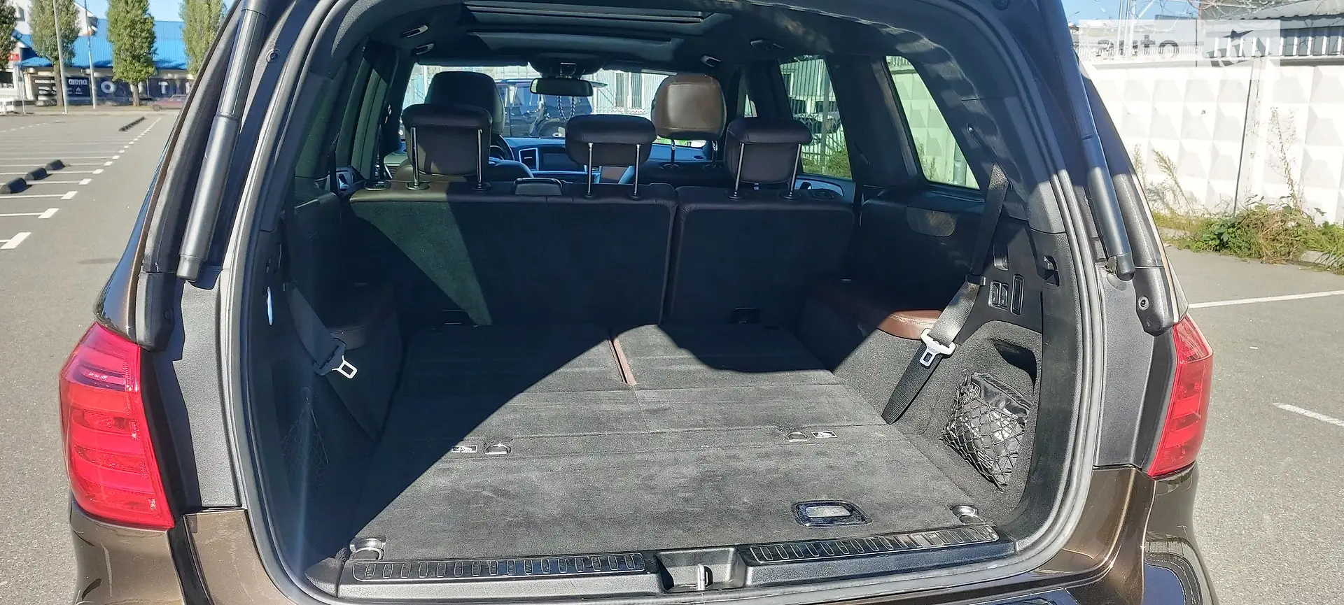 2013 Mercedes-Benz GL-klasse - мініатюра 48