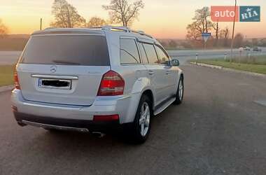 Внедорожник / Кроссовер Mercedes-Benz GL-Class 2007 в 