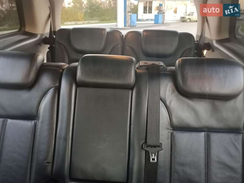 Внедорожник / Кроссовер Mercedes-Benz GL-Class 2007 в Львове