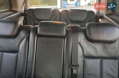 Внедорожник / Кроссовер Mercedes-Benz GL-Class 2007 в 