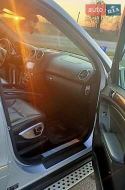 Внедорожник / Кроссовер Mercedes-Benz GL-Class 2007 в 