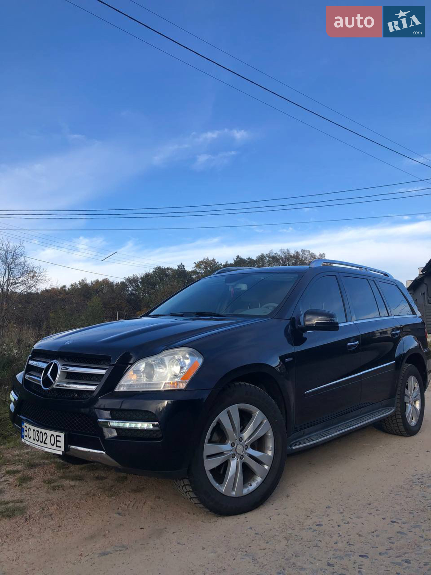 2012 Mercedes-Benz GL-klasse - мініатюра 4