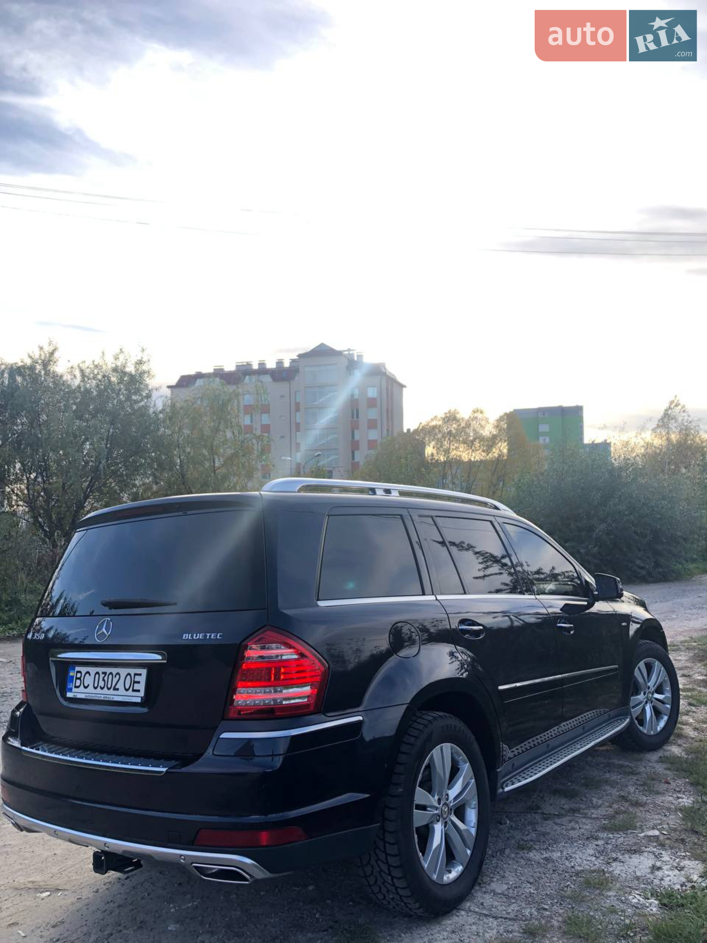 2012 Mercedes-Benz GL-klasse - мініатюра 7