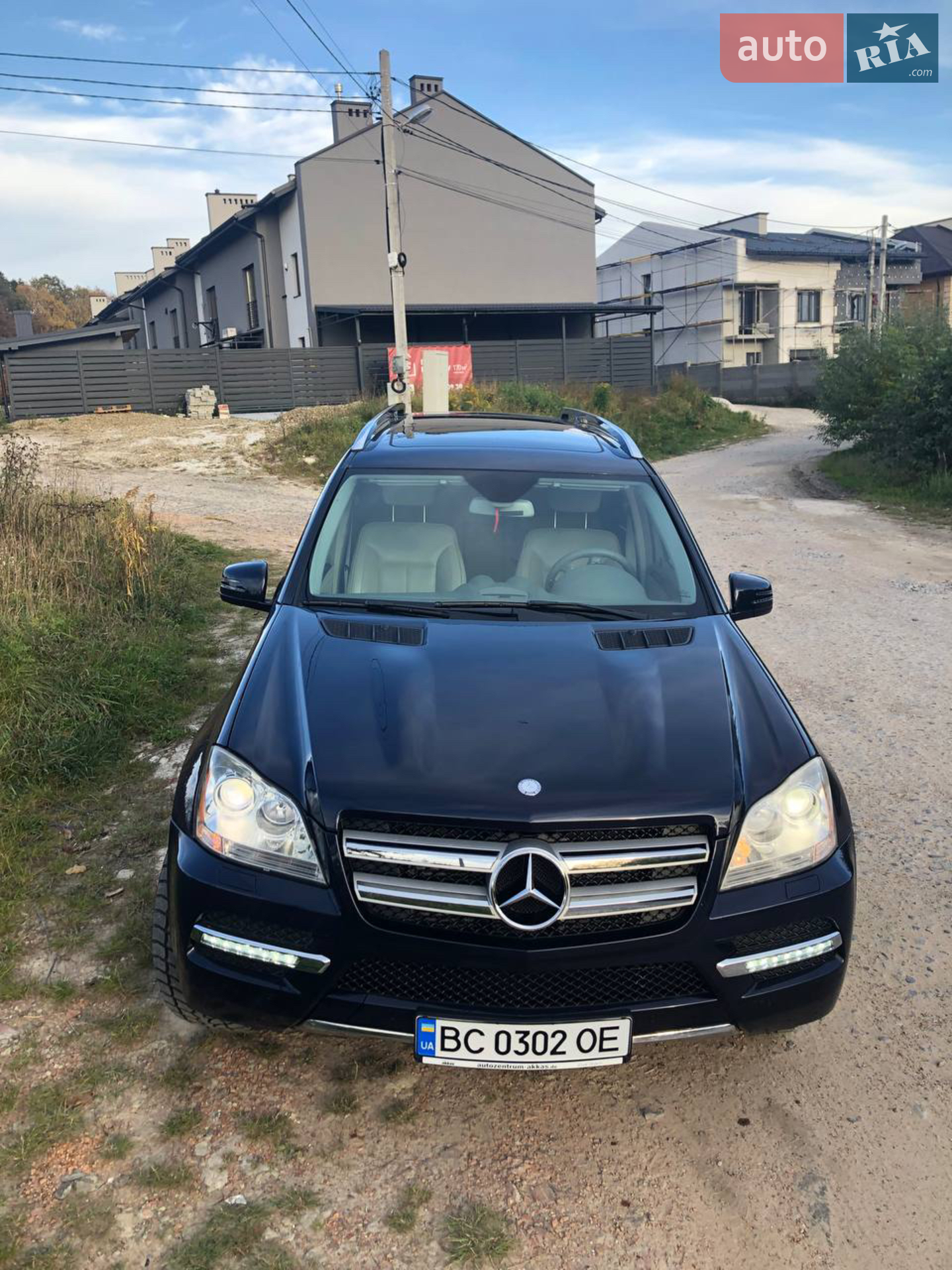 2012 Mercedes-Benz GL-klasse - мініатюра 5