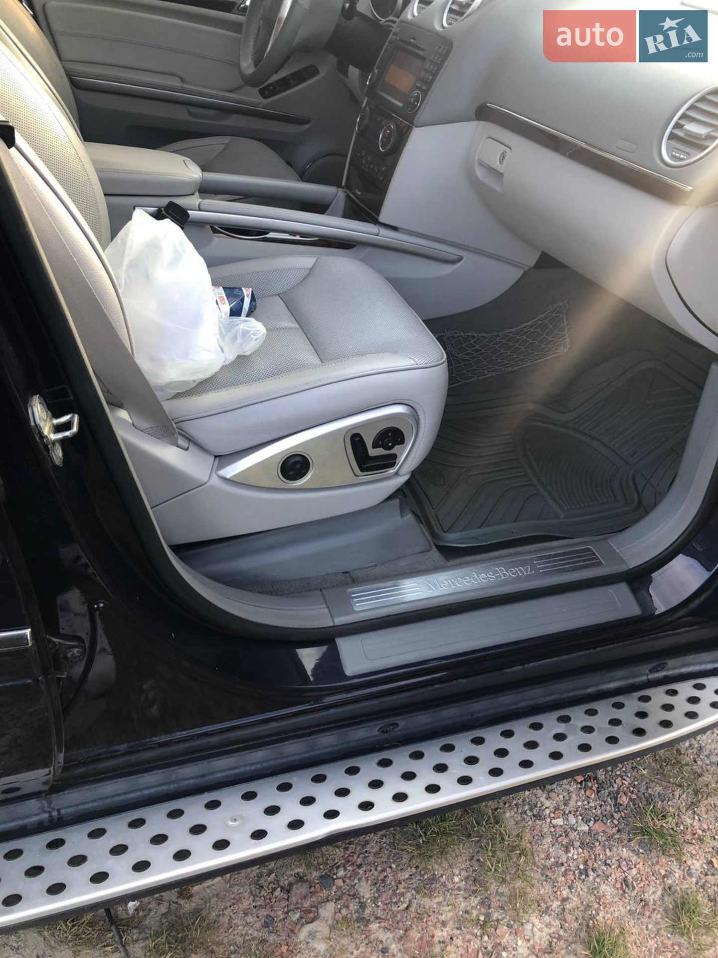 2012 Mercedes-Benz GL-klasse - мініатюра 19