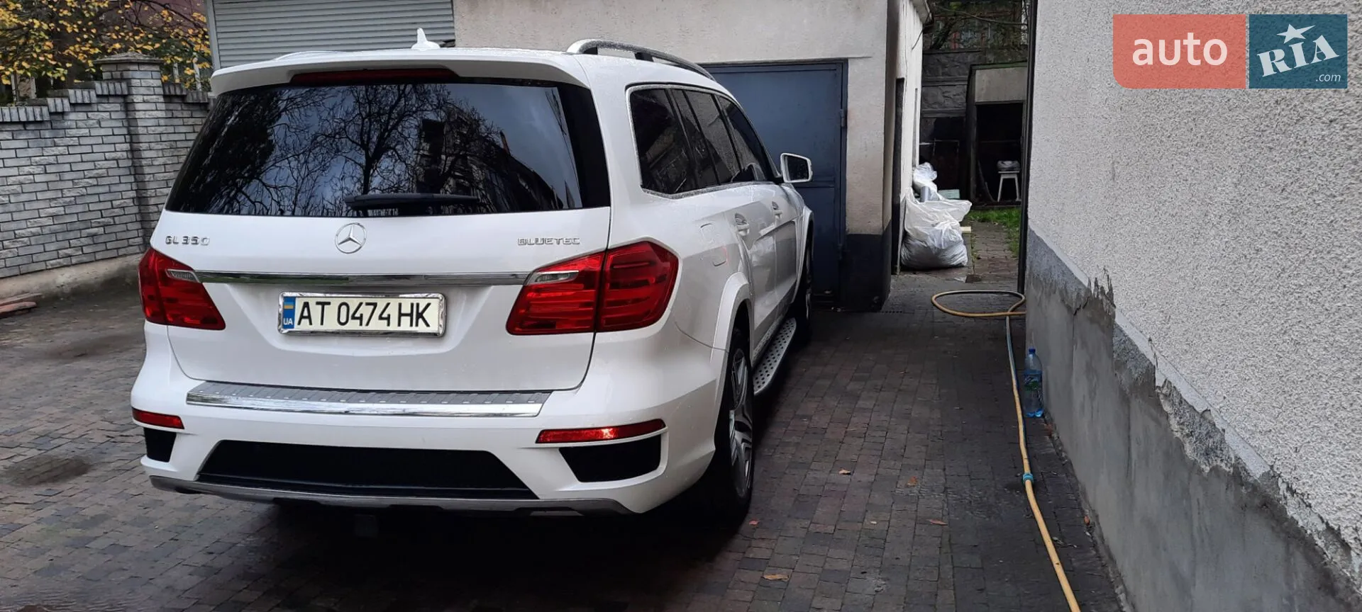 2014 Mercedes-Benz GL-klasse - мініатюра 3