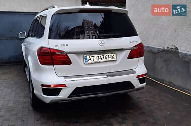 Внедорожник / Кроссовер Mercedes-Benz GL-Class 2014 в Херсоне