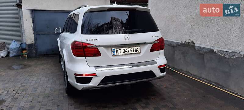 Внедорожник / Кроссовер Mercedes-Benz GL-Class 2014 в Херсоне фото 6 Внедорожник / Кроссовер Mercedes-Benz GL-Class 2014 в Херсоне