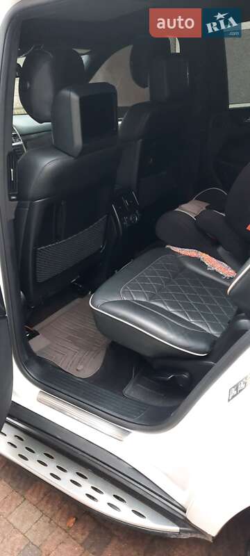 Внедорожник / Кроссовер Mercedes-Benz GL-Class 2014 в Херсоне фото 20 Внедорожник / Кроссовер Mercedes-Benz GL-Class 2014 в Херсоне