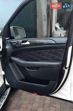 Внедорожник / Кроссовер Mercedes-Benz GL-Class 2014 в Херсоне