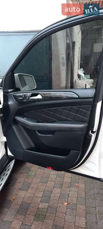 Внедорожник / Кроссовер Mercedes-Benz GL-Class 2014 в Херсоне фото 25 Внедорожник / Кроссовер Mercedes-Benz GL-Class 2014 в Херсоне