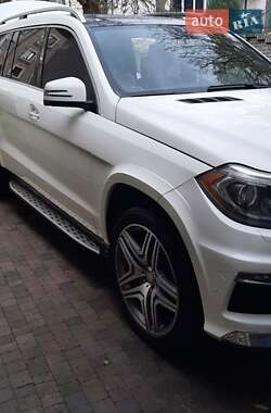 Внедорожник / Кроссовер Mercedes-Benz GL-Class 2014 в Херсоне