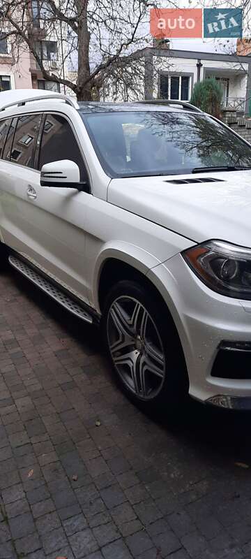 Внедорожник / Кроссовер Mercedes-Benz GL-Class 2014 в Херсоне фото 30 Внедорожник / Кроссовер Mercedes-Benz GL-Class 2014 в Херсоне
