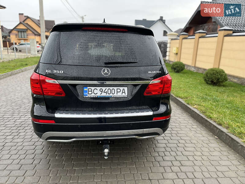 Внедорожник / Кроссовер Mercedes-Benz GL-Class 2014 в Львове фото 9 Внедорожник / Кроссовер Mercedes-Benz GL-Class 2014 в Львове