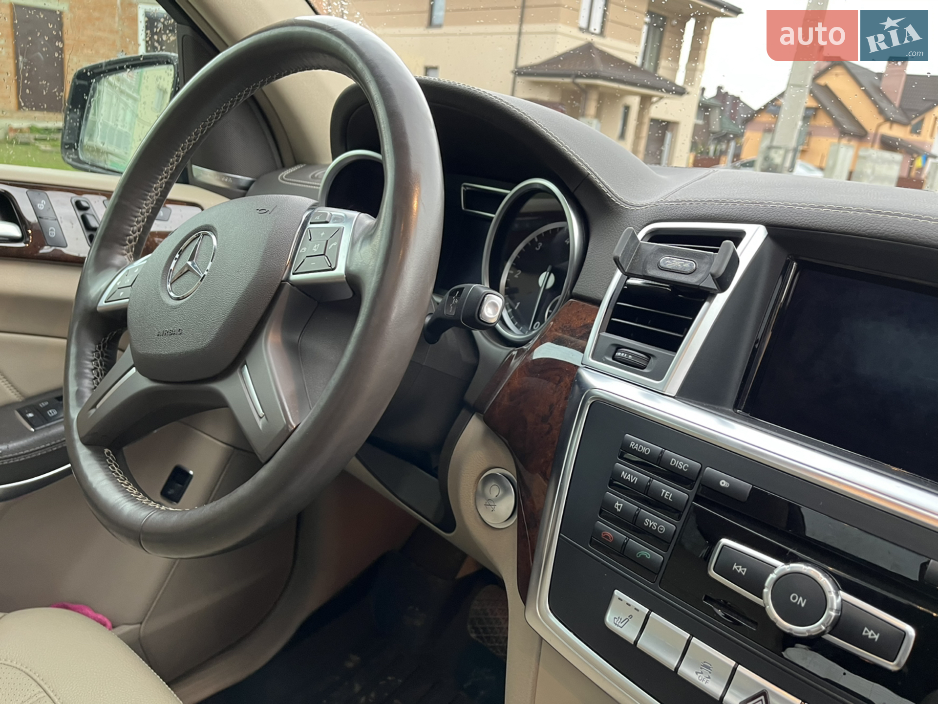 2014 Mercedes-Benz GL-klasse - мініатюра 12