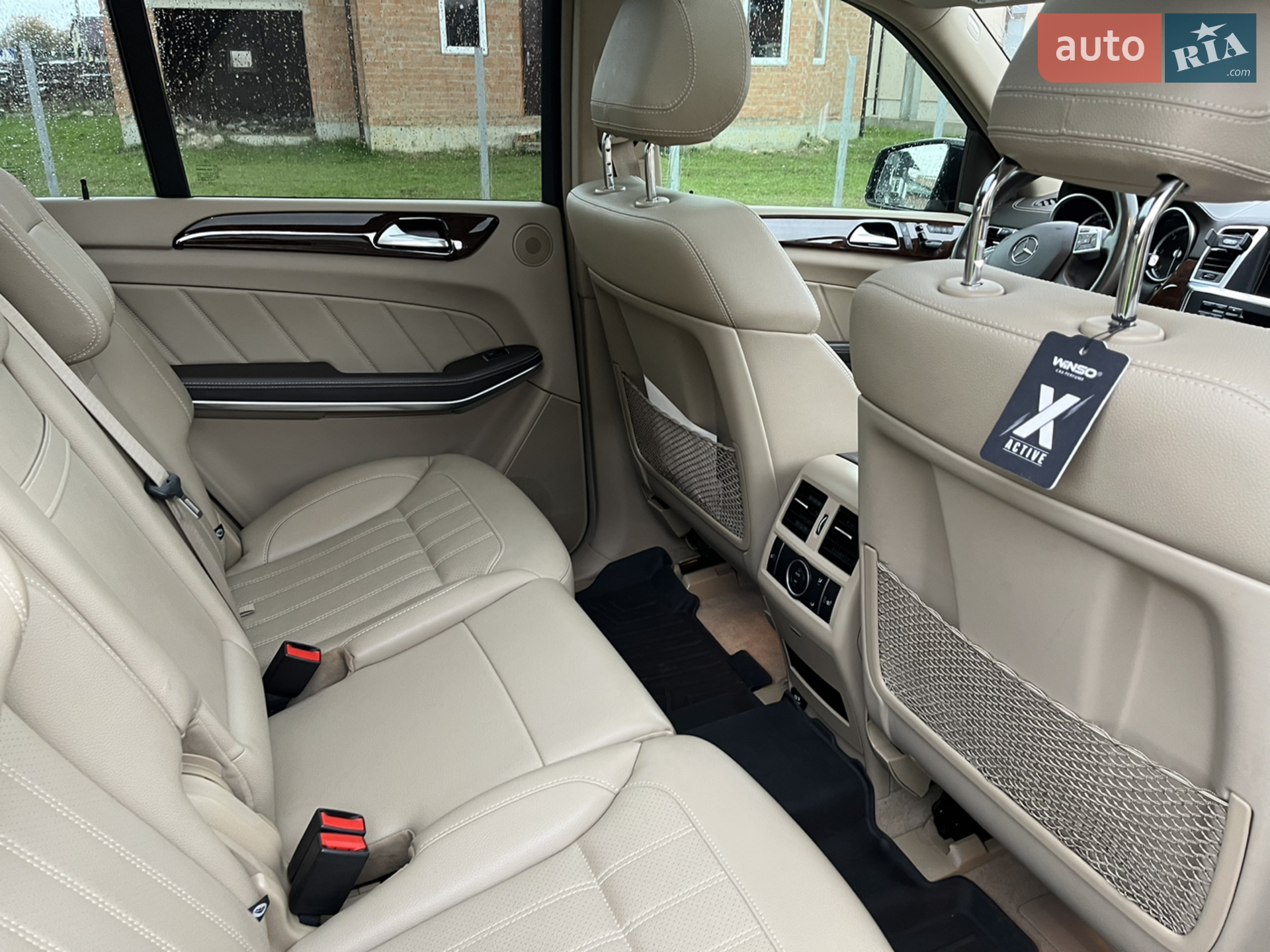 2014 Mercedes-Benz GL-klasse - мініатюра 14