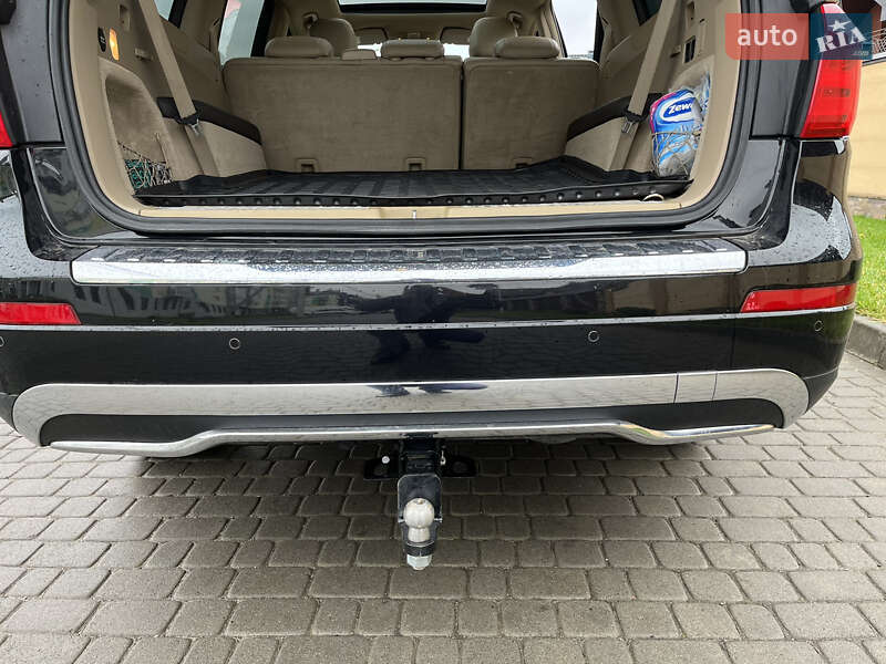 Внедорожник / Кроссовер Mercedes-Benz GL-Class 2014 в Львове фото 27 Внедорожник / Кроссовер Mercedes-Benz GL-Class 2014 в Львове