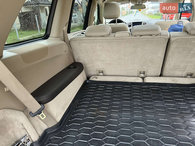 Внедорожник / Кроссовер Mercedes-Benz GL-Class 2014 в Львове фото 29 Внедорожник / Кроссовер Mercedes-Benz GL-Class 2014 в Львове