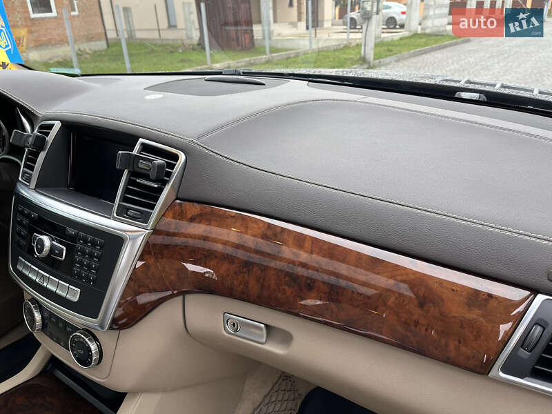 Внедорожник / Кроссовер Mercedes-Benz GL-Class 2014 в Львове фото 38 Внедорожник / Кроссовер Mercedes-Benz GL-Class 2014 в Львове