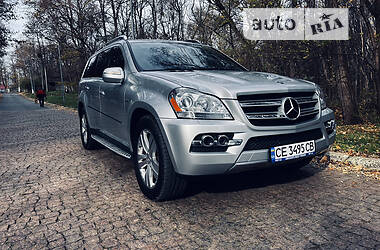 Mercedes-Benz GL-Class 2010