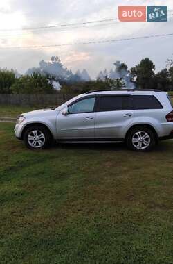 Внедорожник / Кроссовер Mercedes-Benz GL-Class 2008 в Казатине