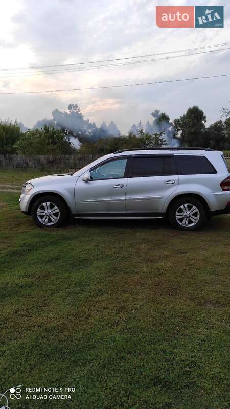 Mercedes-Benz GL-Class 2008