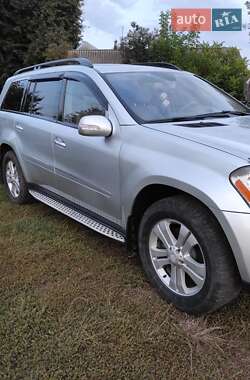 Позашляховик / Кросовер Mercedes-Benz GL-Class 2008 в Козятині