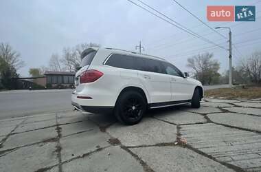 Внедорожник / Кроссовер Mercedes-Benz GL-Class 2013 в Днепре