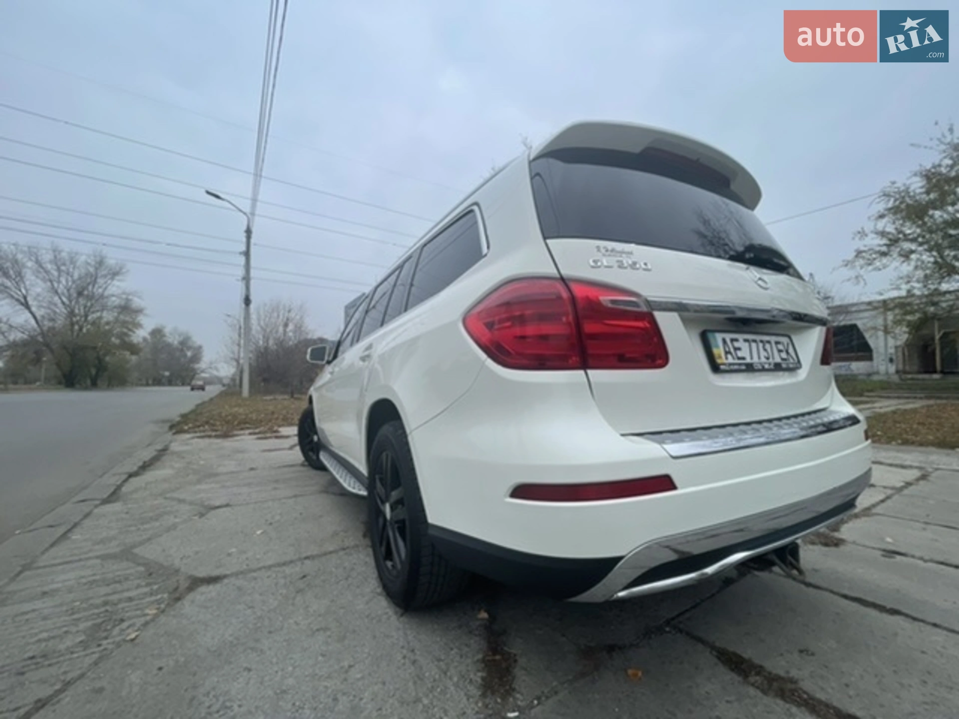 2013 Mercedes-Benz GL-klasse - мініатюра 11