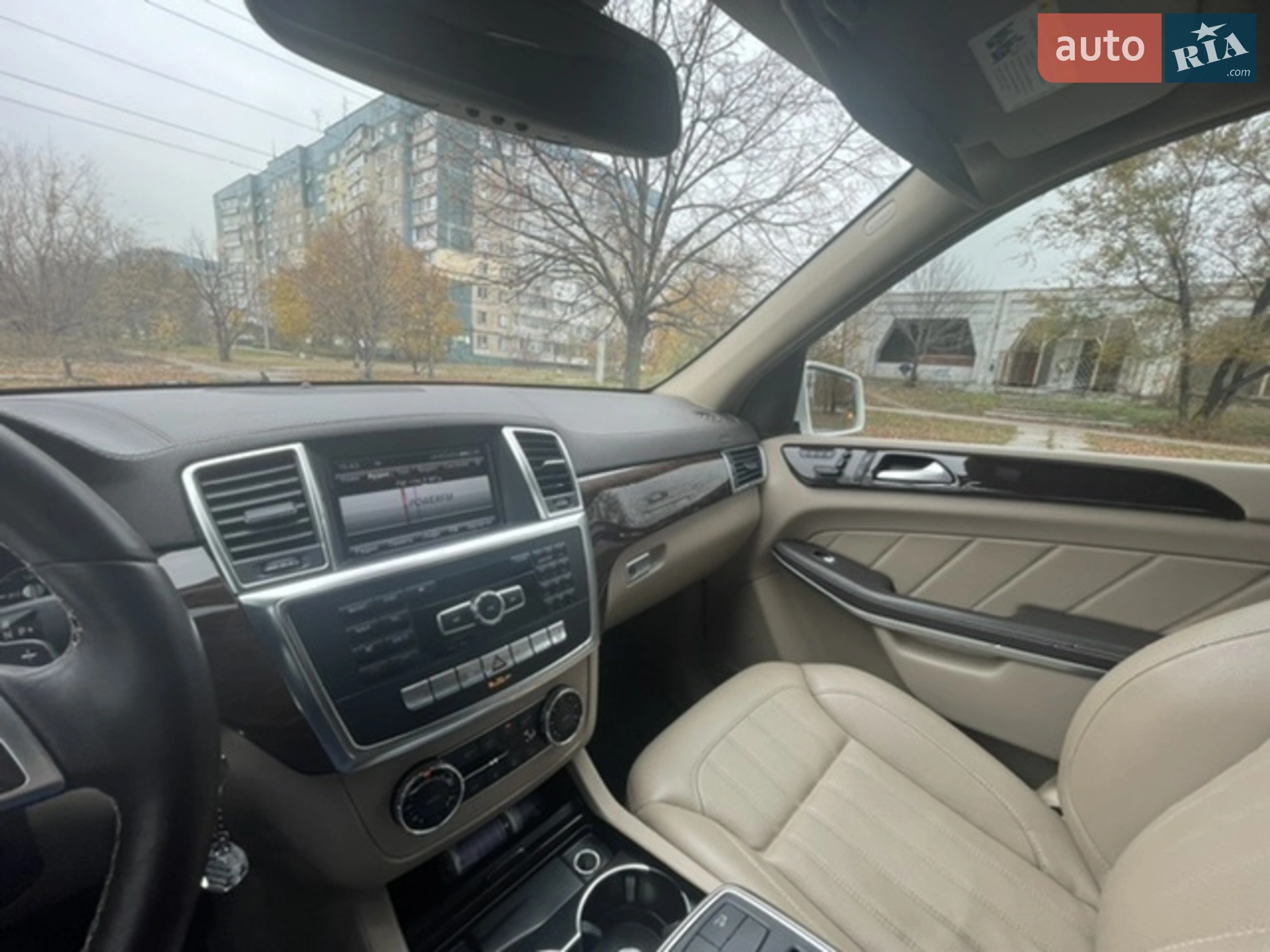2013 Mercedes-Benz GL-klasse - мініатюра 15