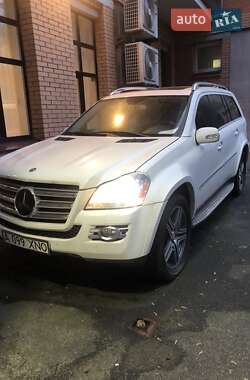 Mercedes-Benz GL-Class 2007 Mercedes-Benz GL-Class 2007