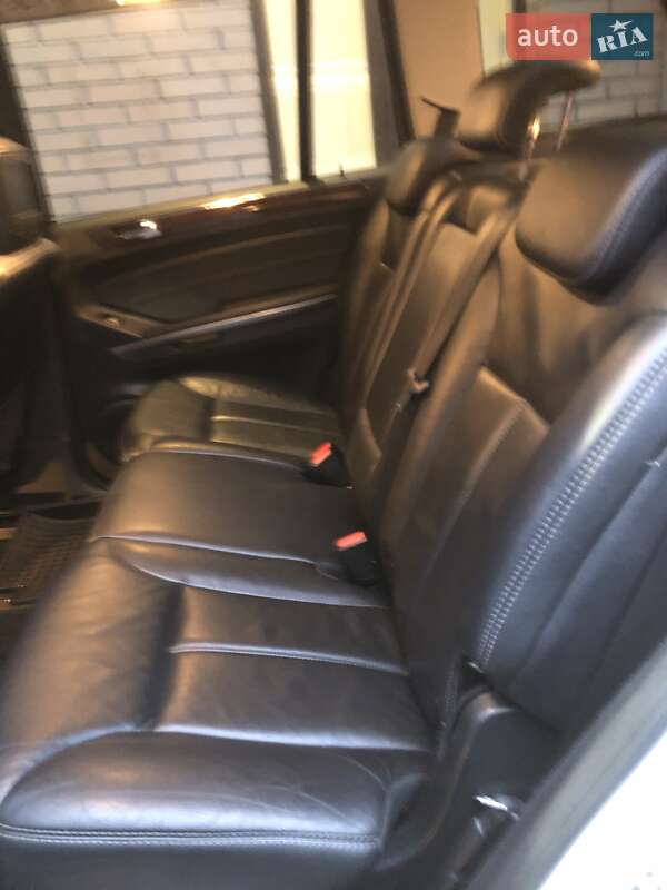 Внедорожник / Кроссовер Mercedes-Benz GL-Class 2007 в Киеве