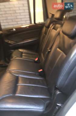 Позашляховик / Кросовер Mercedes-Benz GL-Class 2007 в 