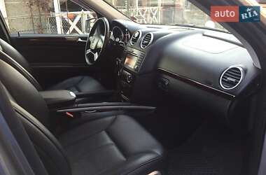 Внедорожник / Кроссовер Mercedes-Benz GL-Class 2011 в 