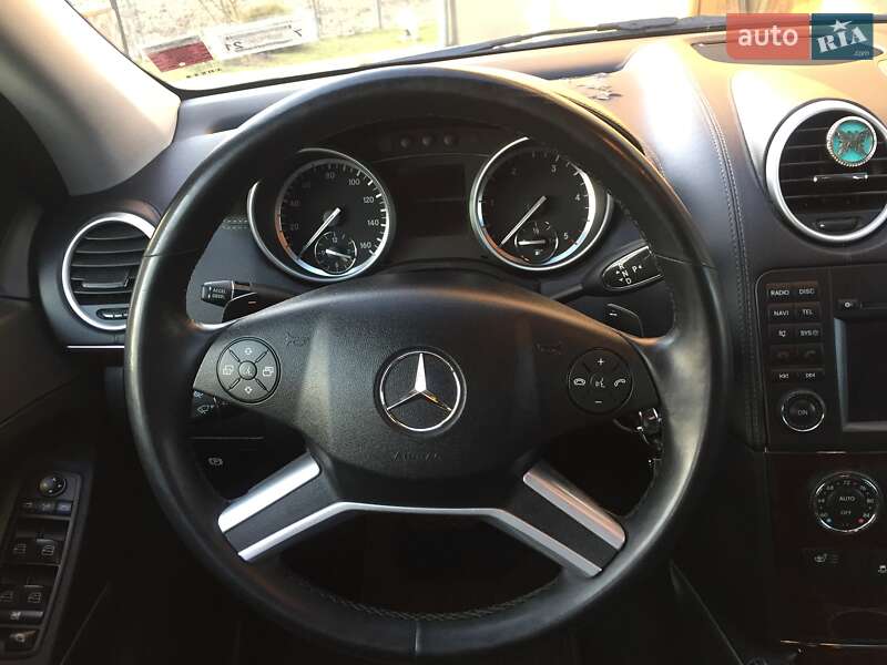 Позашляховик / Кросовер Mercedes-Benz GL-Class 2011 в Івано-Франківську