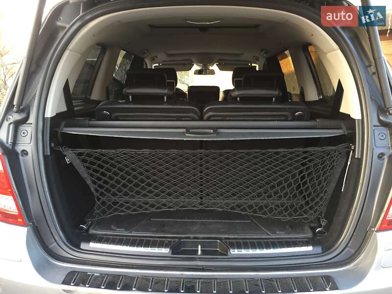 Позашляховик / Кросовер Mercedes-Benz GL-Class 2011 в Івано-Франківську