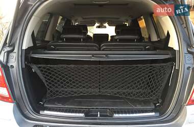 Внедорожник / Кроссовер Mercedes-Benz GL-Class 2011 в 